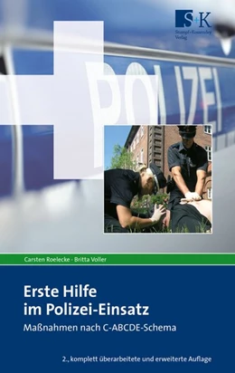 Abbildung von Roelecke / Voller | Erste Hilfe im Polizei-Einsatz | 2. Auflage | 2018 | beck-shop.de