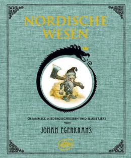 Abbildung von Egerkrans | Nordische Wesen | 1. Auflage | 2019 | beck-shop.de