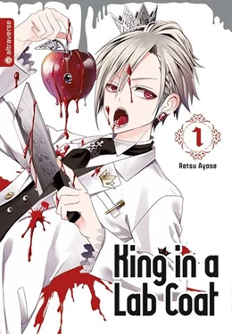 Abbildung von Ayase | King in a Lab Coat 01 | 1. Auflage | 2019 | beck-shop.de