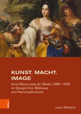 Abbildung von Windisch | Kunst. Macht. Image | 1. Auflage | 2019 | beck-shop.de