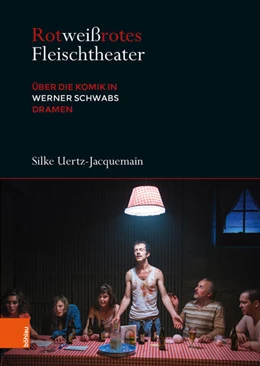 Abbildung von Uertz-Jacquemain | Rotweißrotes Fleischtheater | 1. Auflage | 2019 | beck-shop.de