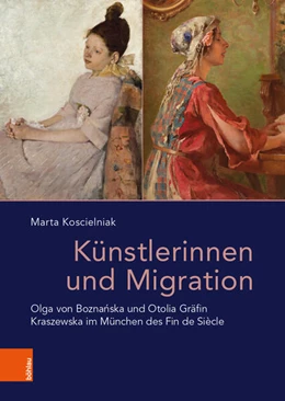 Abbildung von Koscielniak | Künstlerinnen und Migration | 1. Auflage | 2019 | beck-shop.de