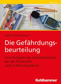 Abbildung von Zimmermann | Die Gefährdungsbeurteilung | 1. Auflage | 2019 | beck-shop.de