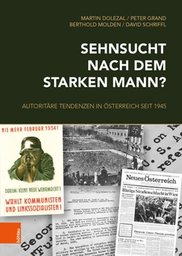 Abbildung von Dolezal / Grand | Sehnsucht nach dem starken Mann? | 1. Auflage | 2019 | beck-shop.de