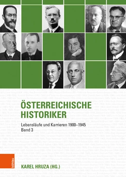 Abbildung von Hruza | Österreichische Historiker | 1. Auflage | 2019 | beck-shop.de