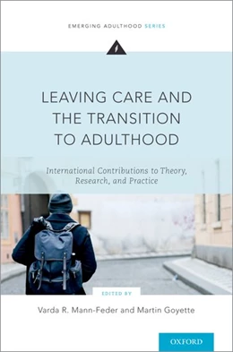 Abbildung von Mann-Feder / Goyette | Leaving Care and the Transition to Adulthood | 1. Auflage | 2019 | beck-shop.de