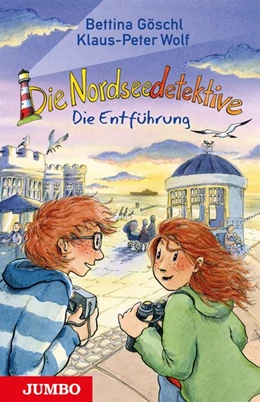 Abbildung von Wolf / Göschl | Die Nordseedetektive. Die Entführung | 1. Auflage | 2019 | beck-shop.de