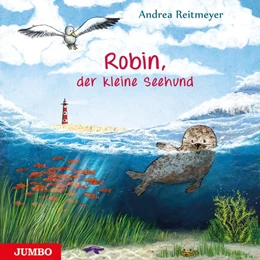 Abbildung von Reitmeyer | Robin. Ein kleiner Seehund räumt auf | 1. Auflage | 2019 | beck-shop.de