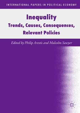 Abbildung von Arestis / Sawyer | Inequality | 1. Auflage | 2018 | beck-shop.de
