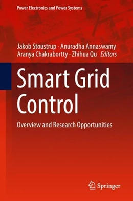 Abbildung von Stoustrup / Annaswamy | Smart Grid Control | 1. Auflage | 2018 | beck-shop.de
