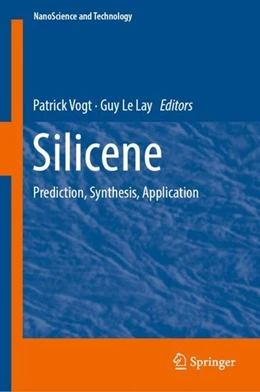 Abbildung von Vogt / Le Lay | Silicene | 1. Auflage | 2018 | beck-shop.de