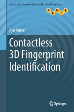 Abbildung von Kumar | Contactless 3D Fingerprint Identification | 1. Auflage | 2018 | beck-shop.de