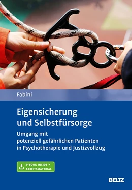 Abbildung von Fabini | Eigensicherung und Selbstfürsorge | 1. Auflage | 2019 | beck-shop.de