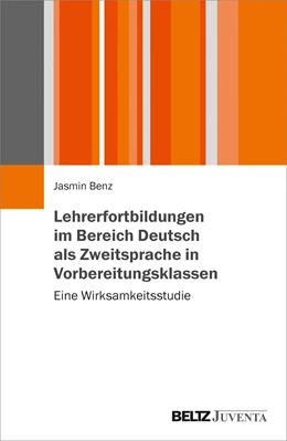 Abbildung von Benz | Deutsch als Zweitsprache lehren lernen | 1. Auflage | 2019 | beck-shop.de