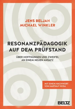 Abbildung von Beljan / Winkler | Resonanzpädagogik auf dem Prüfstand | 1. Auflage | 2019 | beck-shop.de