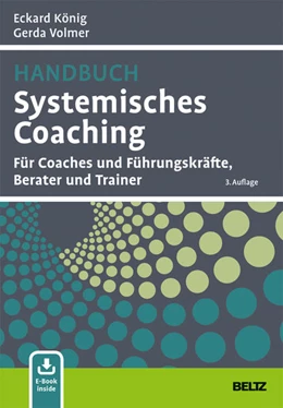 Abbildung von König / Volmer | Handbuch Systemisches Coaching | 3. Auflage | 2019 | beck-shop.de