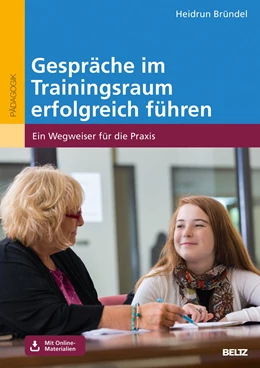 Abbildung von Bründel | Gespräche im Trainingsraum erfolgreich führen | 1. Auflage | 2019 | beck-shop.de