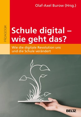 Abbildung von Burow | Schule digital - wie geht das? | 1. Auflage | 2019 | beck-shop.de