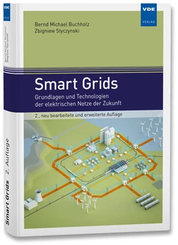 Abbildung von Buchholz / Styczynski | Smart Grids | 2. Auflage | 2018 | beck-shop.de