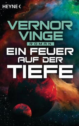 Abbildung von Vinge | Ein Feuer auf der Tiefe | 1. Auflage | 2018 | beck-shop.de
