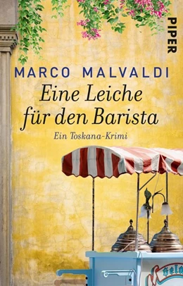Abbildung von Malvaldi | Eine Leiche für den Barista | 1. Auflage | 2019 | beck-shop.de