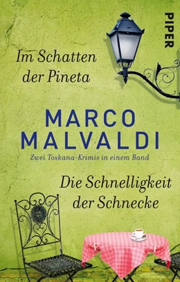Abbildung von Malvaldi | Im Schatten der Pineta / Die Schnelligkeit der Schnecke | 1. Auflage | 2019 | beck-shop.de