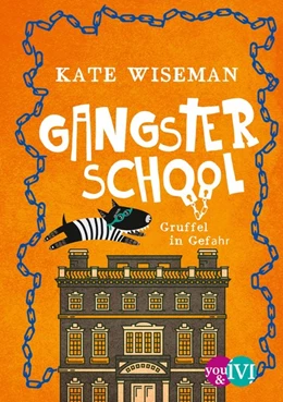 Abbildung von Wiseman | Gangster School | 1. Auflage | 2019 | beck-shop.de