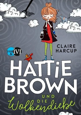 Abbildung von Harcup | Hattie Brown und die Wolkendiebe | 1. Auflage | 2019 | beck-shop.de