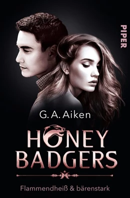 Abbildung von Aiken | Honey Badgers | 1. Auflage | 2019 | beck-shop.de