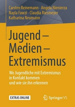 Abbildung von Reinemann / Nienierza | Jugend - Medien - Extremismus | 1. Auflage | 2018 | beck-shop.de