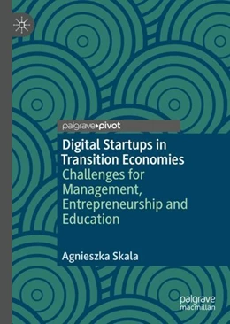 Abbildung von Skala | Digital Startups in Transition Economies | 1. Auflage | 2018 | beck-shop.de