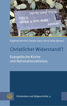 Abbildung von Hermle / Lepp | Christlicher Widerstand!? | 1. Auflage | 2019 | 4 | beck-shop.de