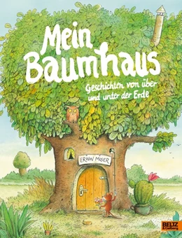 Abbildung von Moser | Mein Baumhaus | 1. Auflage | 2019 | beck-shop.de