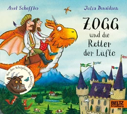 Abbildung von Scheffler / Donaldson | Zogg und die Retter der Lüfte | 1. Auflage | 2019 | beck-shop.de