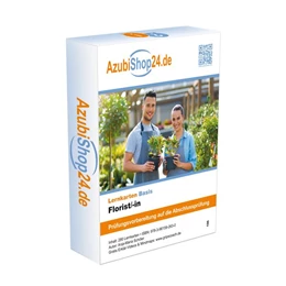 Abbildung von Schöler | AzubiShop24.de Basis-Lernkarten Florist/-in Prüfungsvorbereitung | 1. Auflage | 2018 | beck-shop.de