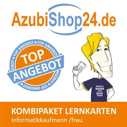Abbildung von Rung-Kraus / Christiansen | AzubiShop24.de Kombi-Paket Lernkarten Informatikkaufmann /frau | 1. Auflage | 2018 | beck-shop.de