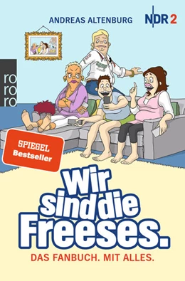 Abbildung von Altenburg | Wir sind die Freeses | 1. Auflage | 2019 | beck-shop.de