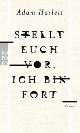 Abbildung von Haslett | Stellt euch vor, ich bin fort | 2. Auflage | 2019 | beck-shop.de