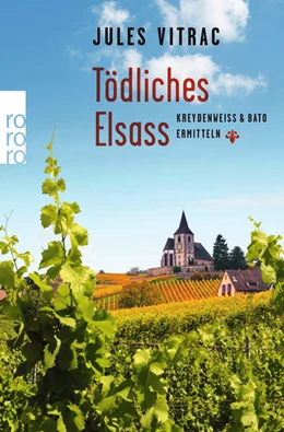 Abbildung von Vitrac | Tödliches Elsass | 2. Auflage | 2019 | 3 | beck-shop.de