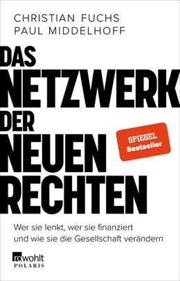Abbildung von Fuchs / Middelhoff | Das Netzwerk der Neuen Rechten | 4. Auflage | 2019 | beck-shop.de