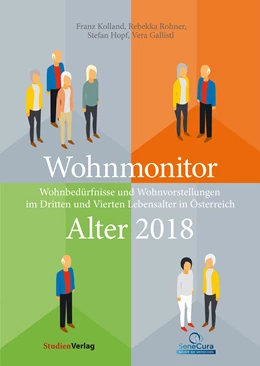 Abbildung von Kolland / Rohner | Wohnmonitor Alter 2018 | 2. Auflage | 2022 | beck-shop.de