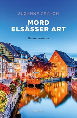 Abbildung von Crayon | Mord Elsässer Art | 1. Auflage | 2019 | beck-shop.de