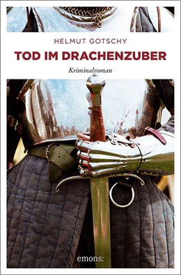 Abbildung von Gotschy | Tod im Drachenzuber | 1. Auflage | 2019 | beck-shop.de
