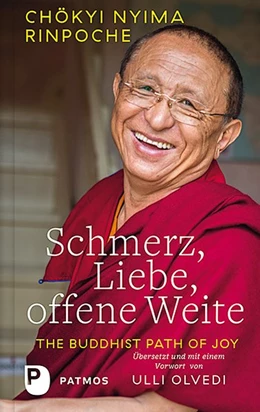 Abbildung von Nyima | Schmerz, Liebe, offene Weite | 1. Auflage | 2019 | beck-shop.de