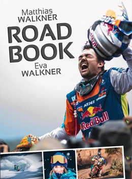 Abbildung von Walkner / Theiner | Roadbook | 1. Auflage | 2019 | beck-shop.de