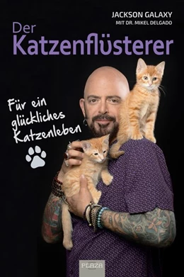 Abbildung von Galaxy / Delgado | Der Katzenflüsterer | 1. Auflage | 2019 | beck-shop.de