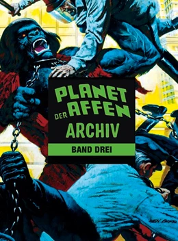 Abbildung von Moench | Planet der Affen Archiv 3 | 1. Auflage | 2019 | beck-shop.de