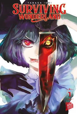 Abbildung von Iori | Surviving Wonderland! 1 | 1. Auflage | 2019 | beck-shop.de
