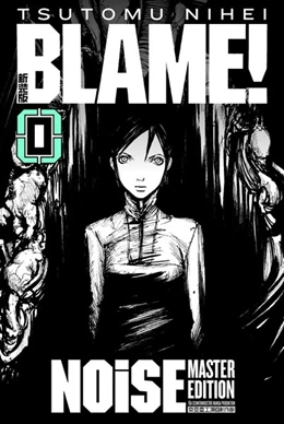 Abbildung von Nihei | BLAME! Master Edition 0: NOiSE | 1. Auflage | 2019 | beck-shop.de
