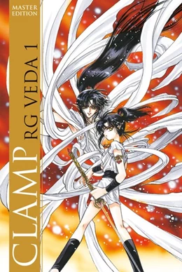 Abbildung von Clamp | RG Veda Master Edition 1 | 1. Auflage | 2019 | beck-shop.de